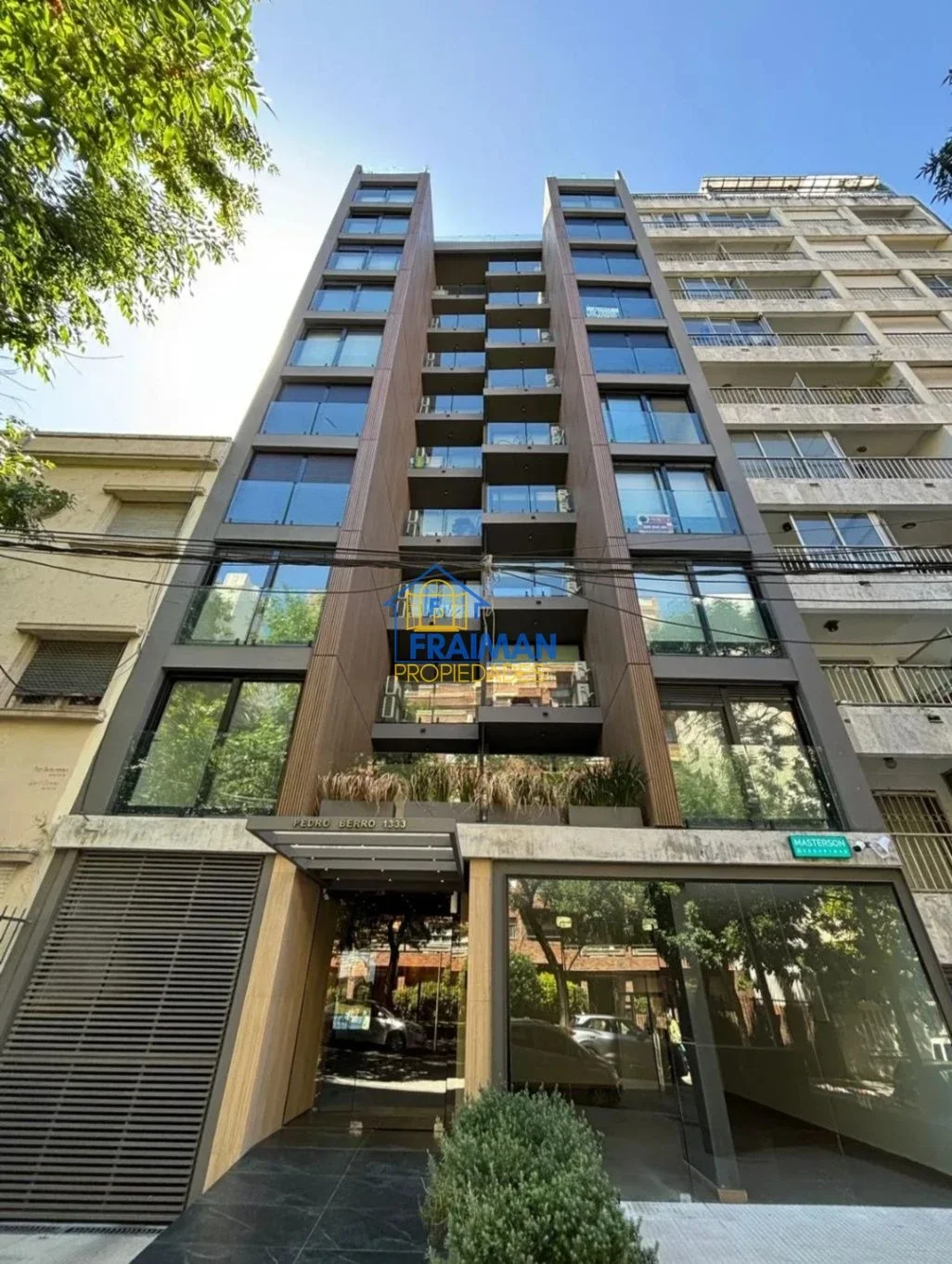 Apartamento 1 Dormitorio en alquiler en Pocitos a estrenar con garage - Imagen 2