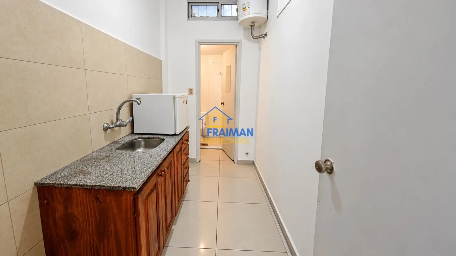 Apartamento Monoambiente en alquiler en Palermo - Imagen 4