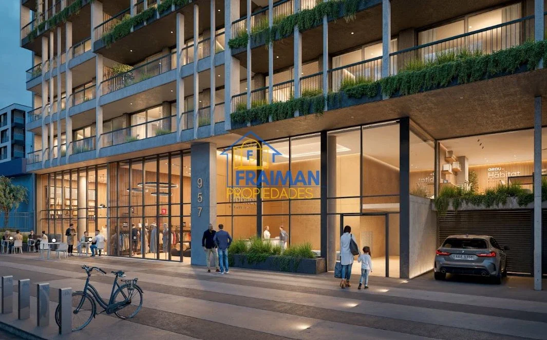 Apartamento Monoambiente en alquiler en Parque Batlle - Imagen 3