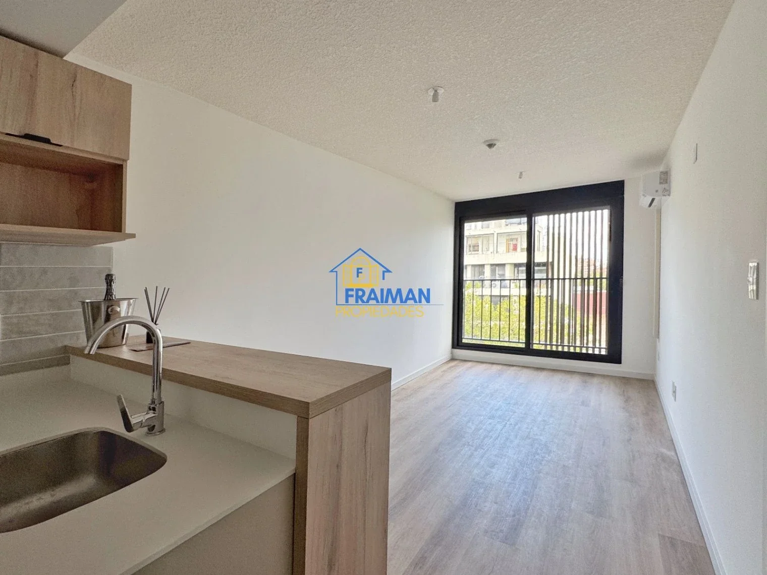 Apartamento 1 Dormitorio en alquiler en La Blanqueada - Imagen 1
