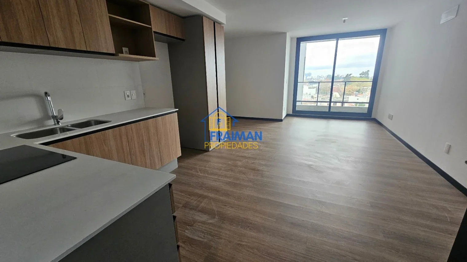 Apartamento 2 Dormitorios en alquiler en Parque Batlle a estrenar - Imagen 2