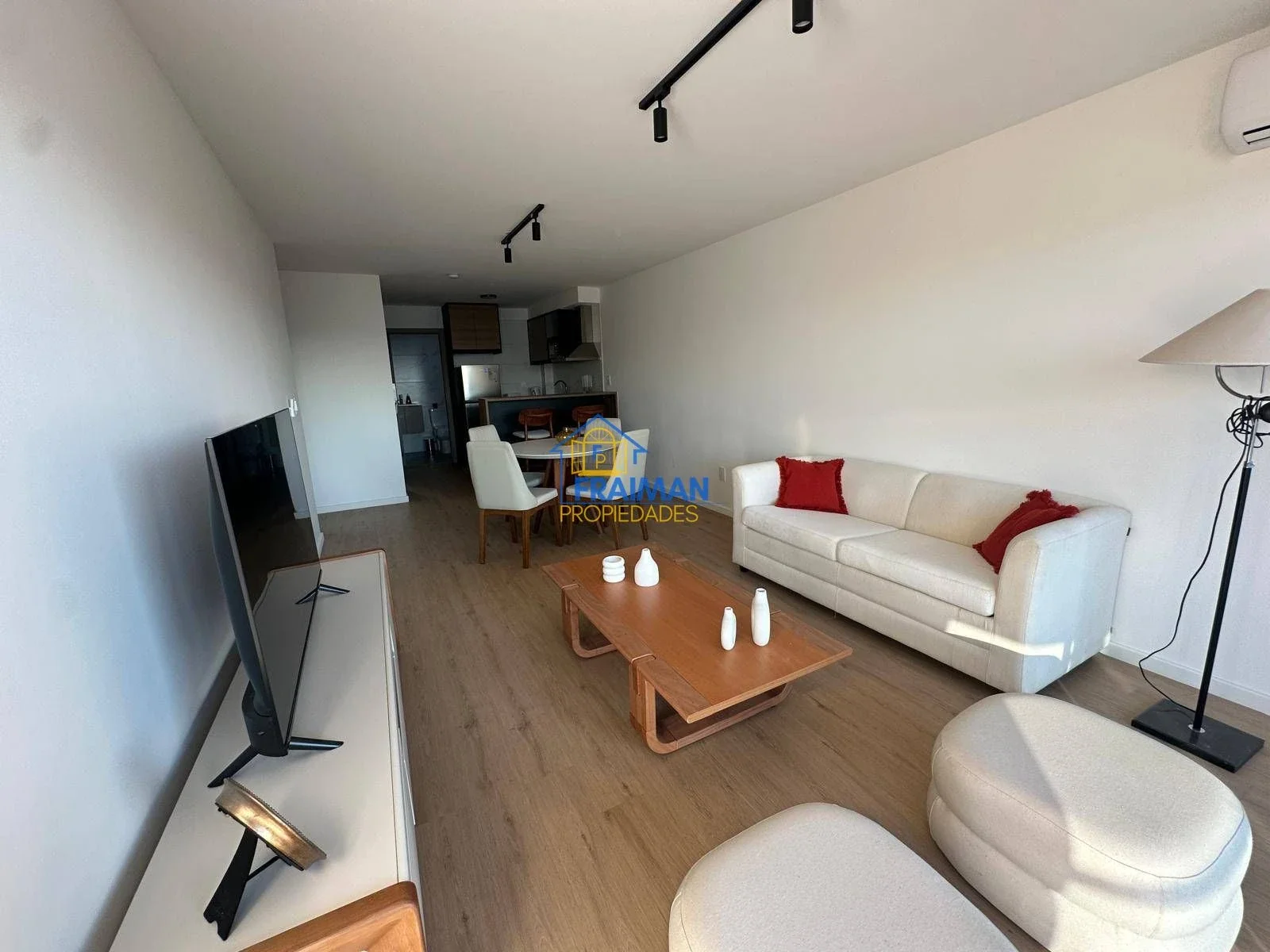 Apartamento 1 Dormitorio en alquiler en Punta Carretas Amoblado - Imagen 5