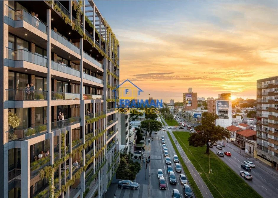 Apartamento Monoambiente en alquiler en Parque Batlle - Imagen 2