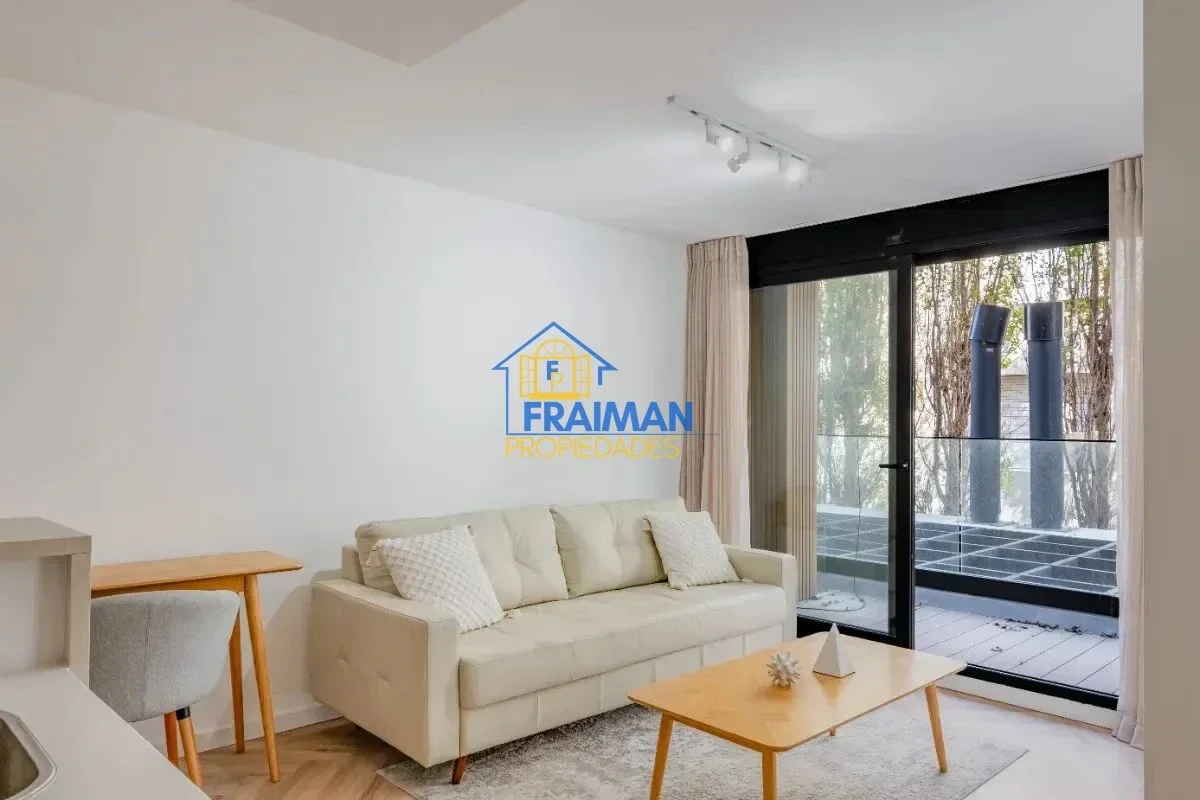 Apartamento 1 Dormitorio en alquiler c/ cochera en Barra de Carrasco - Imagen 3