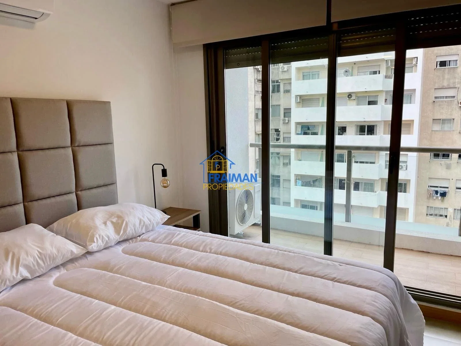 Apartamento Monoambiente en alquiler en Pocitos Amoblado - Imagen 2