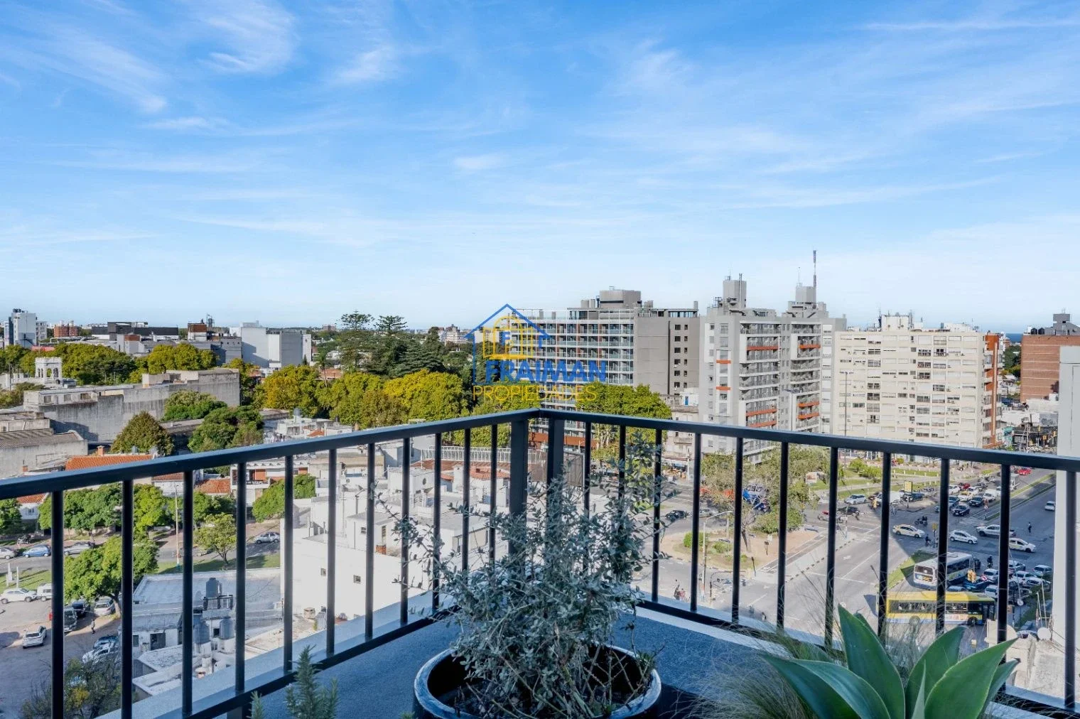 Apartamento en alquiler en La Blanqueada - Imagen 1