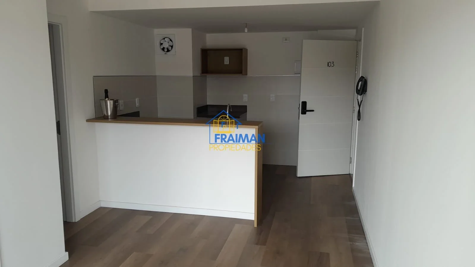 Apartamento 1 Dormitorio en alquiler en La Blanqueada - Imagen 4