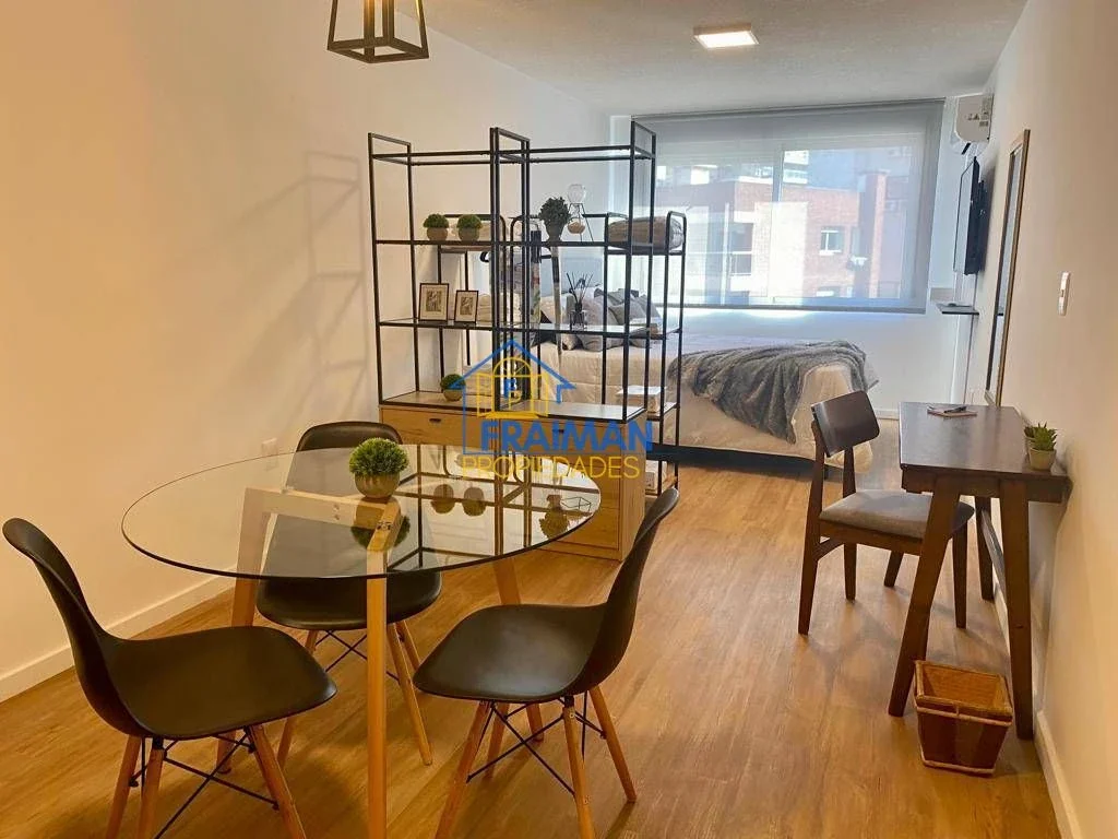 Apartamento Monoambiente Amoblado en alquiler en Pocitos - Imagen 3