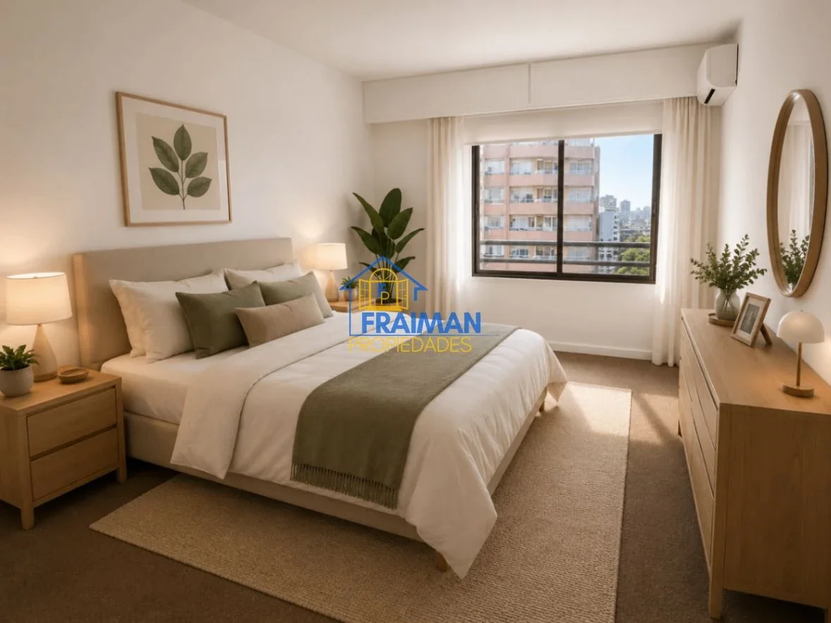 Apartamento 3 Dormitorios en alquiler con garage en Punta Carretas - Imagen 5