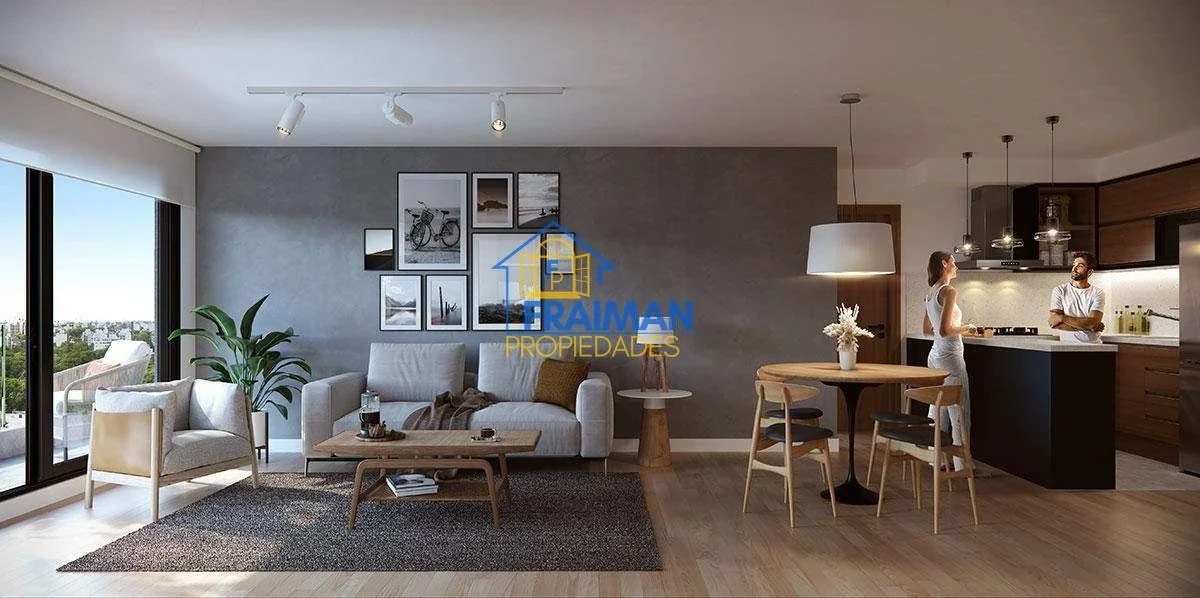 Apartamento en alquiler con garaje en Parque Rodó Amoblado - Imagen 5