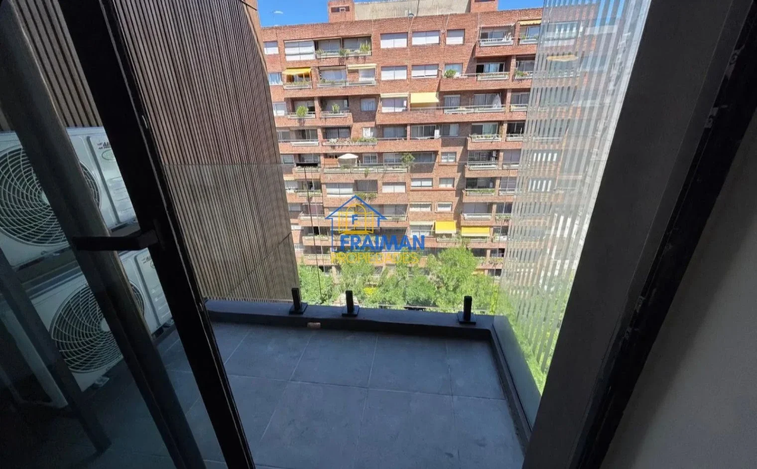 Apartamento 1 Dormitorio en alquiler en Pocitos a estrenar con garage - Imagen 5