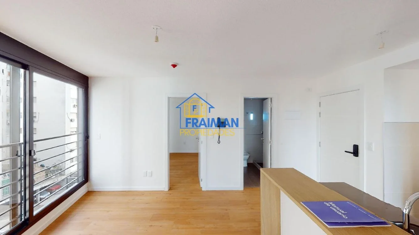 Apartamento 1 Dormitorio en alquiler en La Blanqueada - Imagen 2