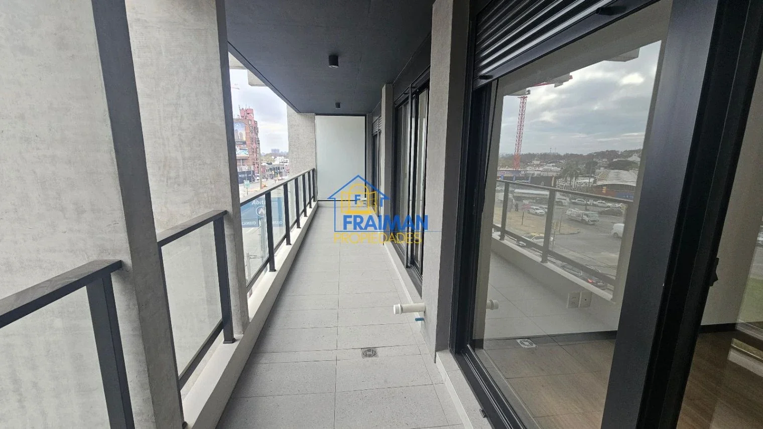 Apartamento 2 Dormitorios en alquiler en Buceo a estrenar - Imagen 2