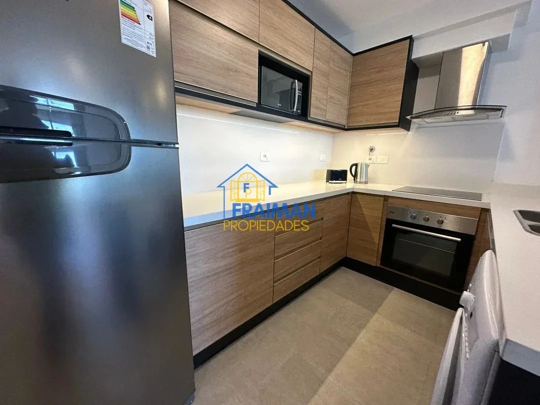 Apartamento 1 Dormitorio en alquiler en Punta Carretas con patio - Imagen 3