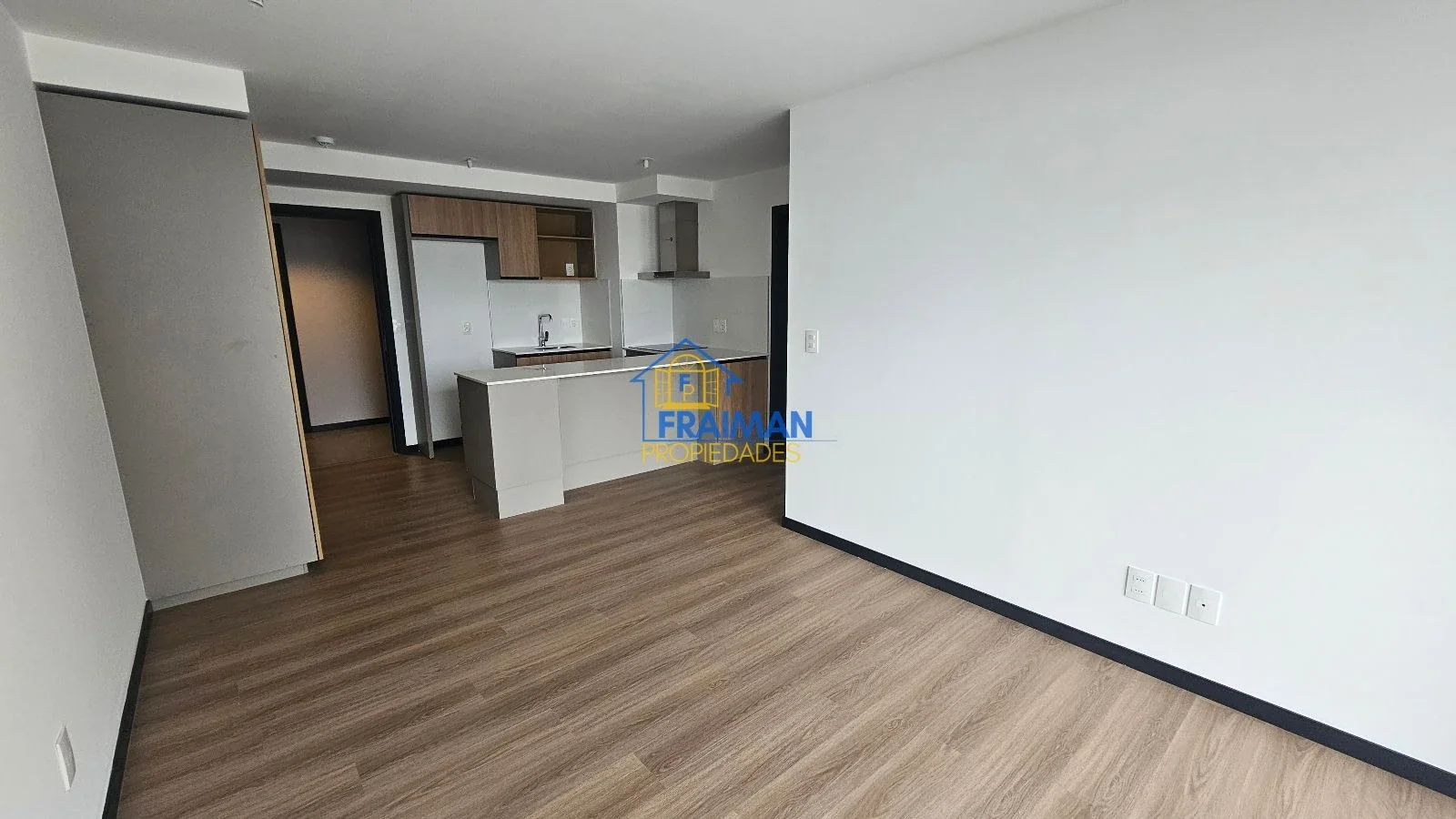 Apartamento 1 Dormitorio en alquiler en Parque Batlle a estrenar - Imagen 4