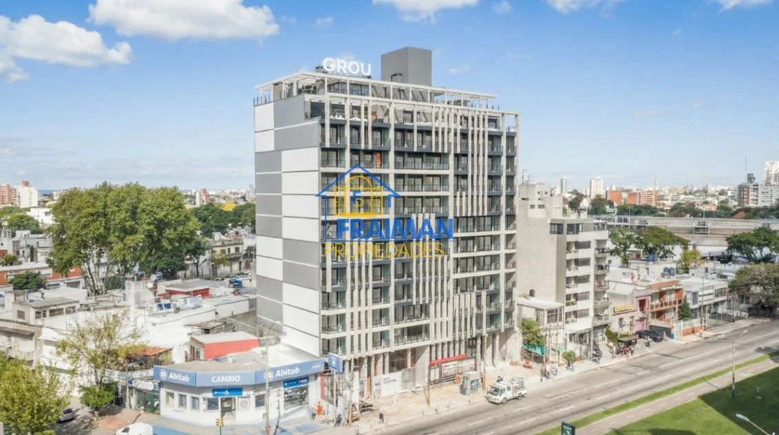 Apartamento Monoambiente en alquiler en Parque Batlle - Imagen 2