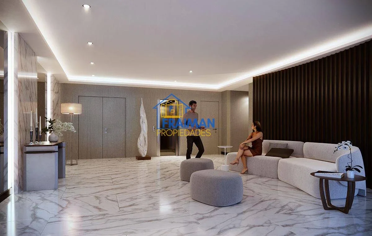Apartamento en alquiler con garaje en Parque Rodó Amoblado - Imagen 4