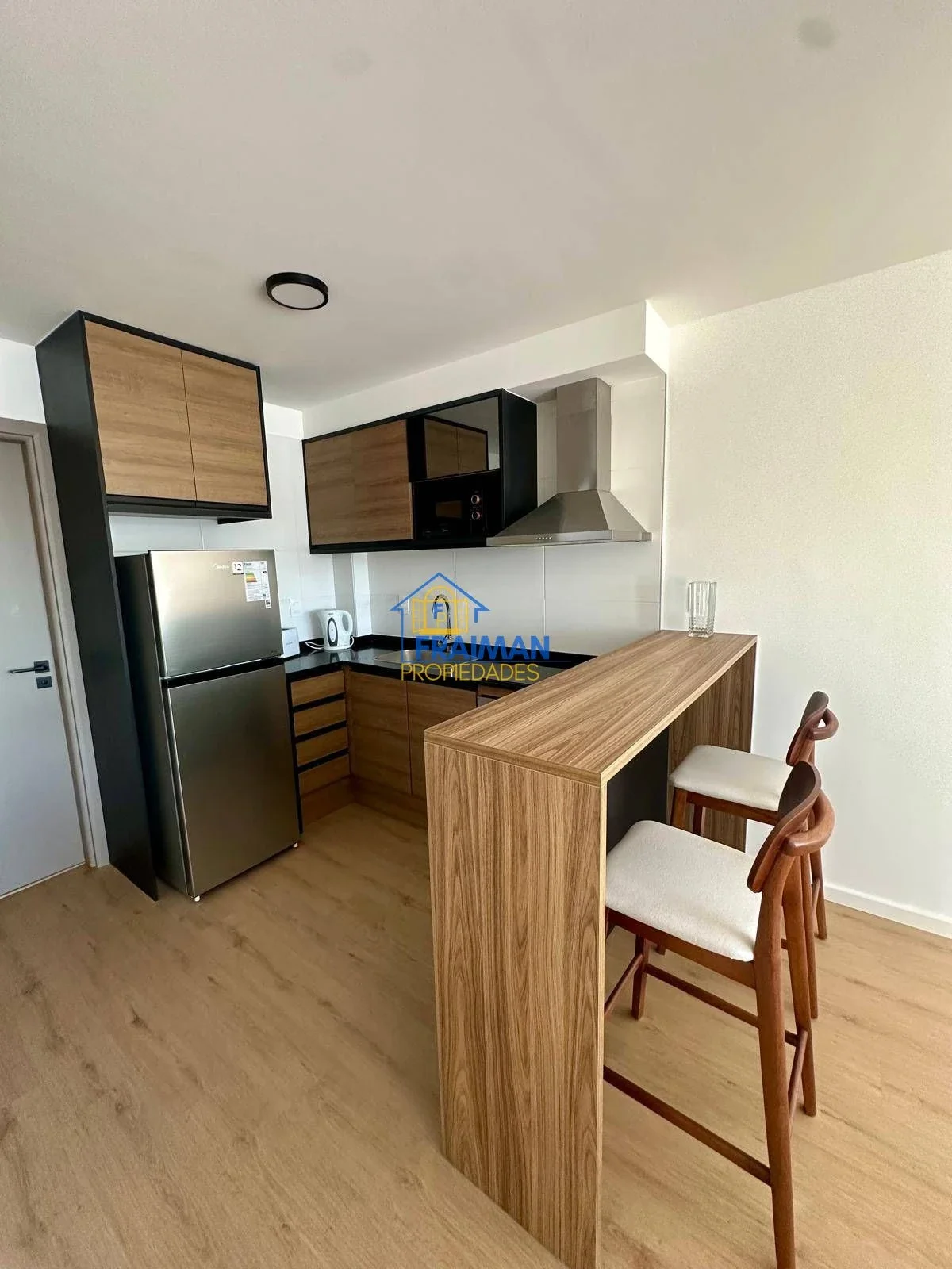 Apartamento 1 Dormitorio en alquiler en Punta Carretas Amoblado - Imagen 3