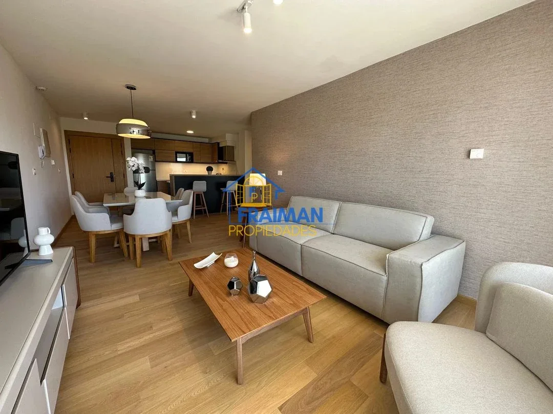 Apartamento 1 Dormitorio en alquiler en Punta Carretas con patio - Imagen 4