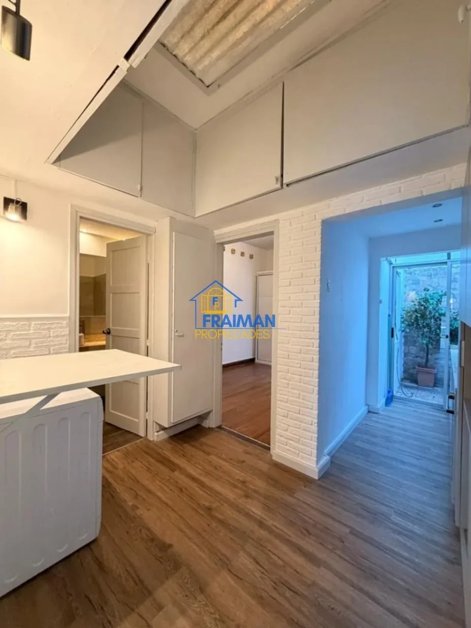 Casa 1 Dormitorio en alquiler c/ cochera en Buceo - Imagen 5