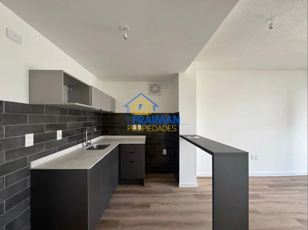 Apartamento en alquiler en Tres Cruces - Imagen 3