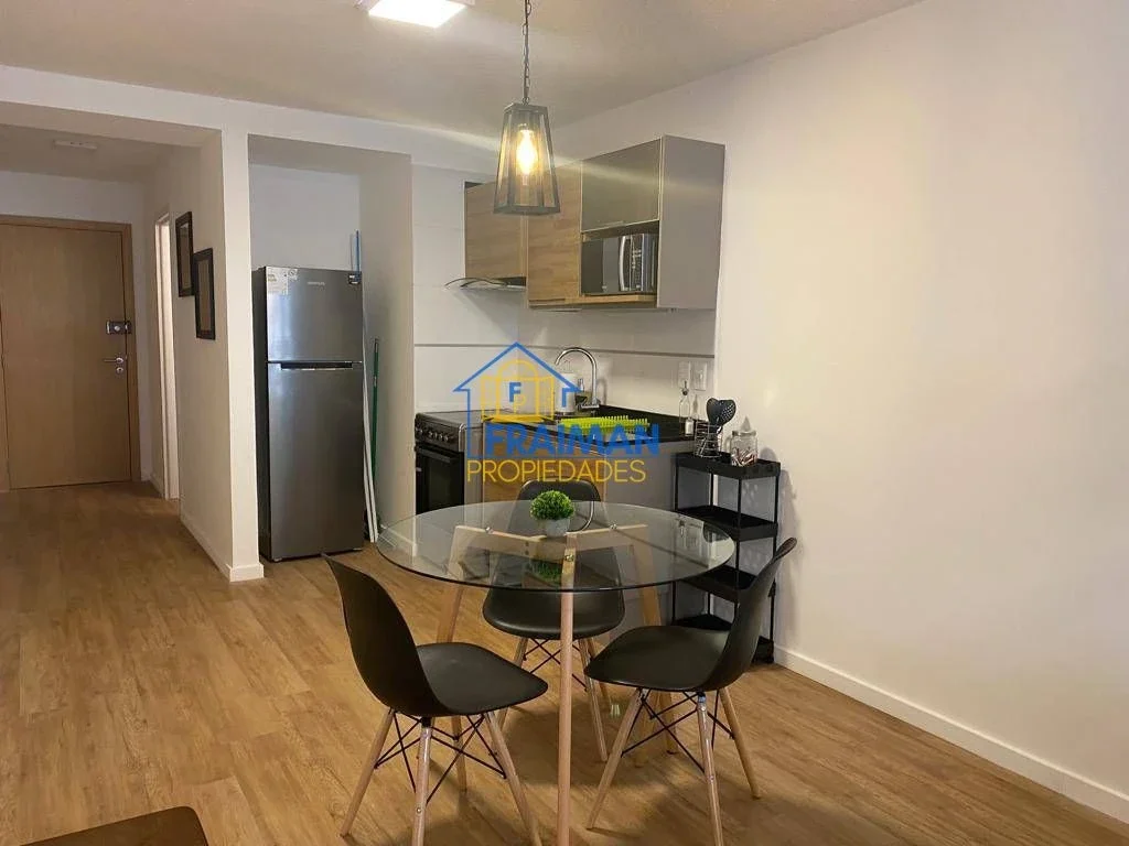 Apartamento Monoambiente Amoblado en alquiler en Pocitos - Imagen 4