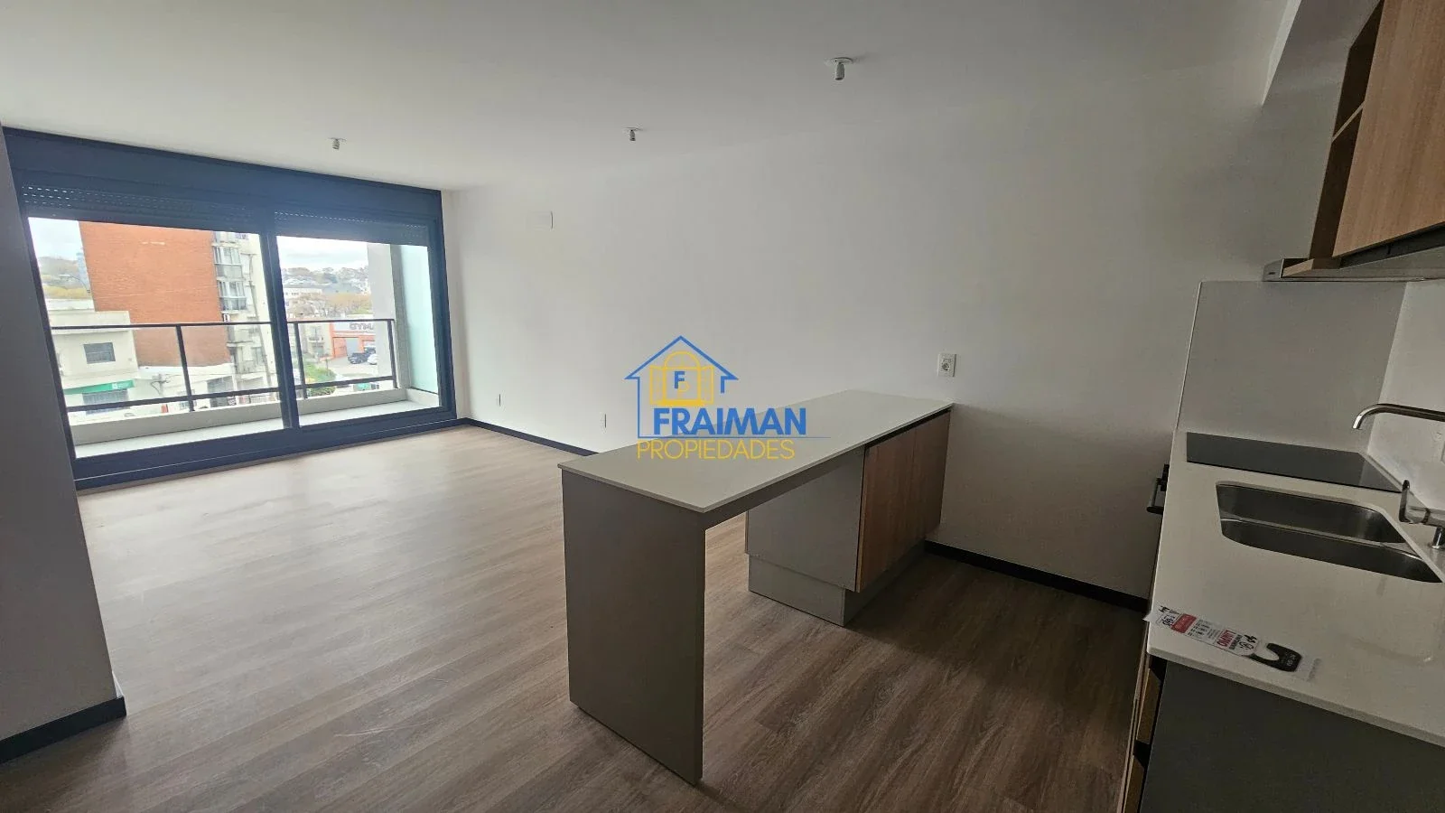 Apartamento 2 Dormitorios en alquiler en Buceo a estrenar - Imagen 3