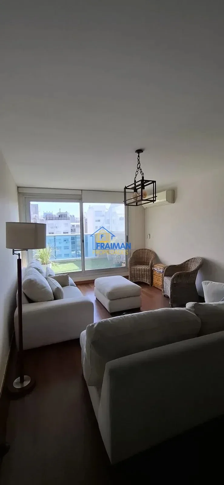 Apartamento en alquiler c/ cochera en Punta Carretas - Imagen 2