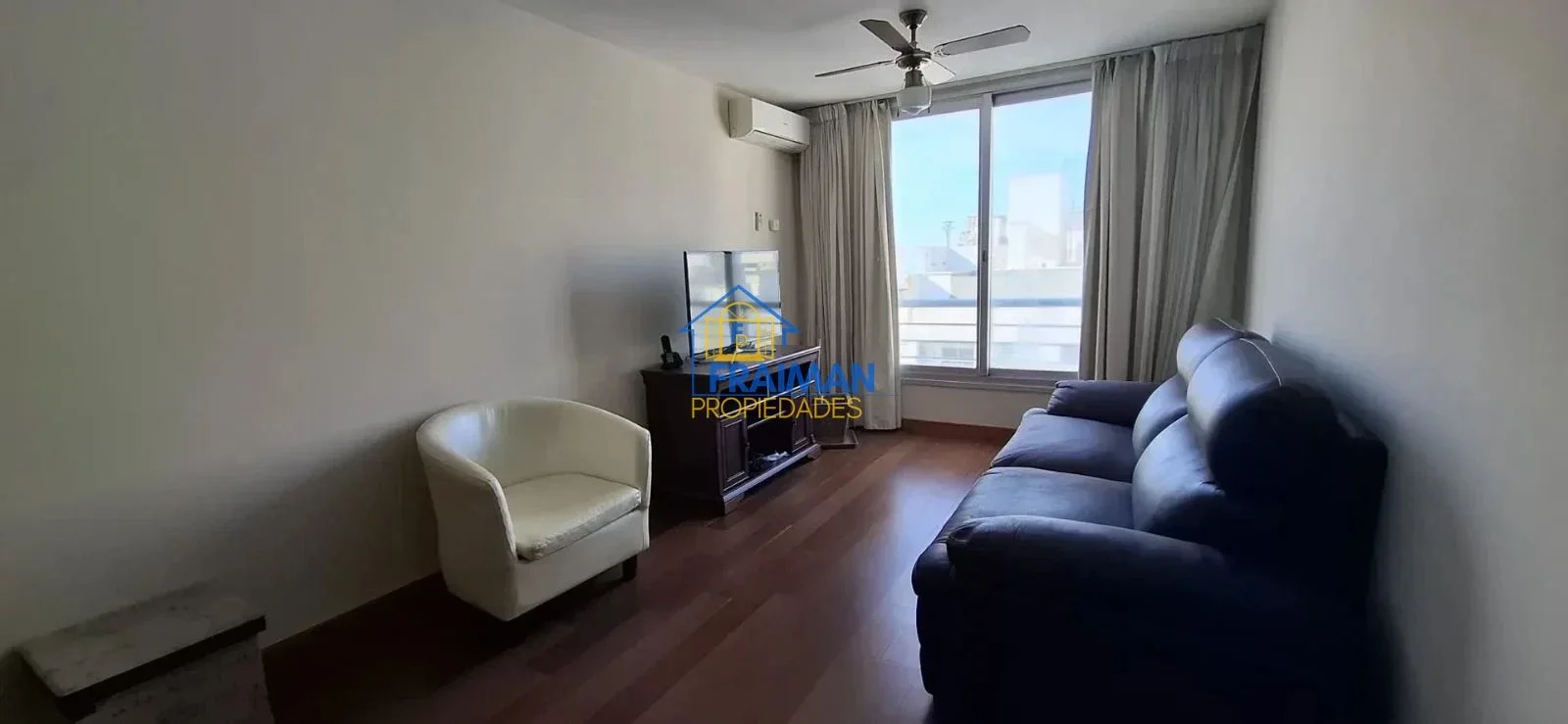Apartamento en alquiler c/ cochera en Punta Carretas - Imagen 1