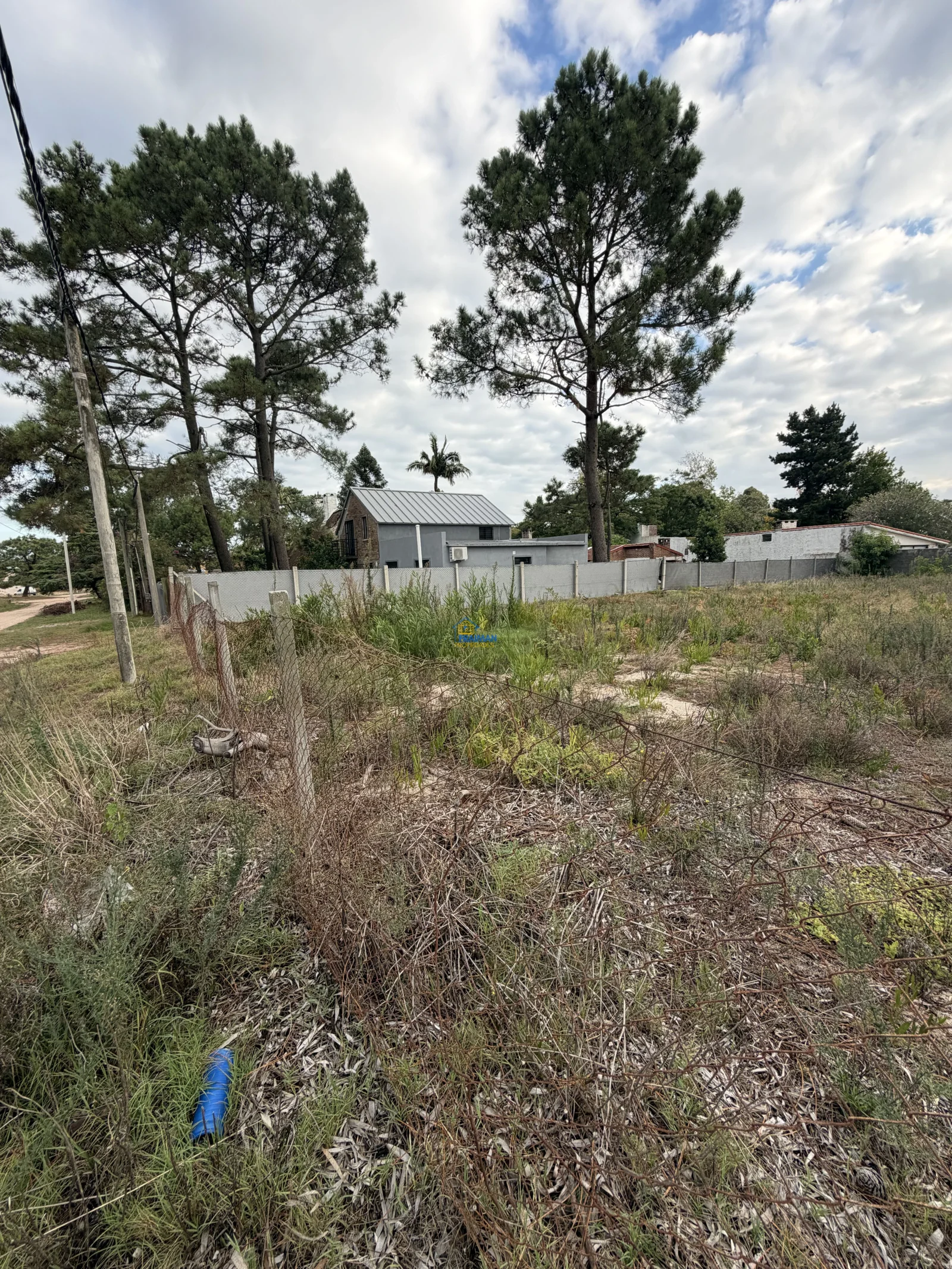 Terreno en venta de 727m2 ubicado en El Pinar - Imagen 1