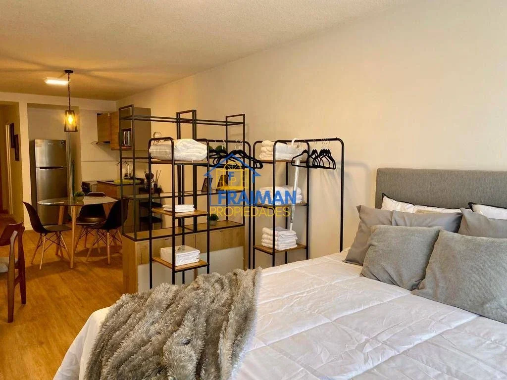Apartamento Monoambiente Amoblado en alquiler en Pocitos - Imagen 2