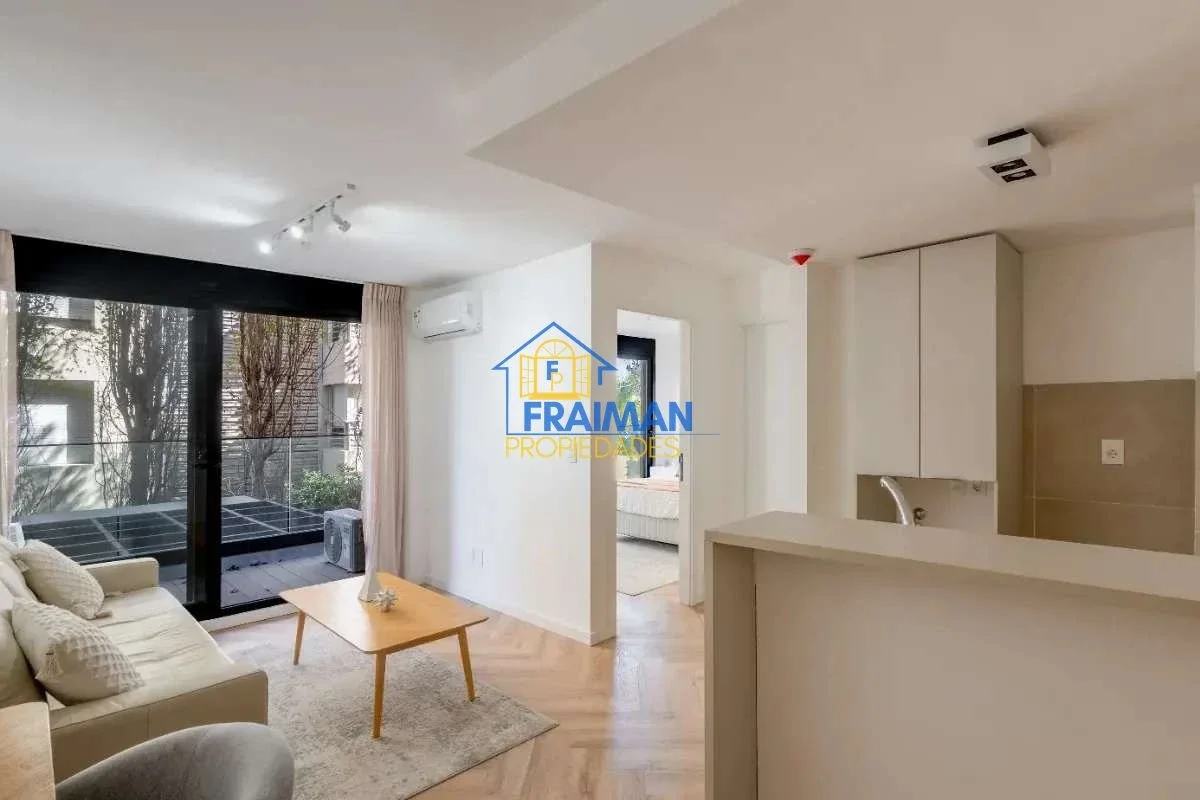 Apartamento 1 Dormitorio en alquiler c/ cochera en Barra de Carrasco - Imagen 4