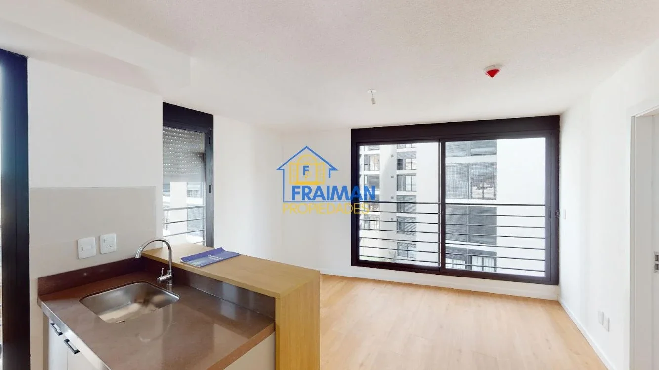Apartamento 1 Dormitorio en alquiler en La Blanqueada - Imagen 1
