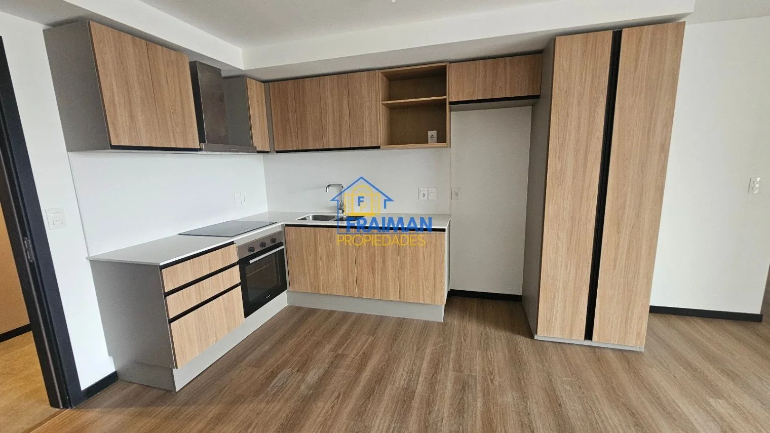 Apartamento 2 Dormitorios en alquiler en Parque Batlle a estrenar - Imagen 3