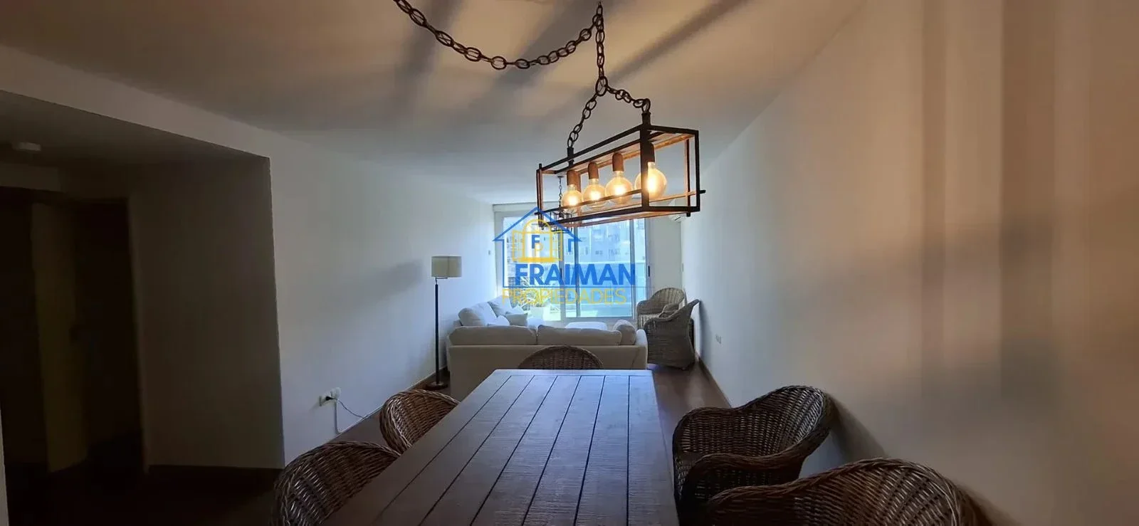 Apartamento en alquiler c/ cochera en Punta Carretas - Imagen 3