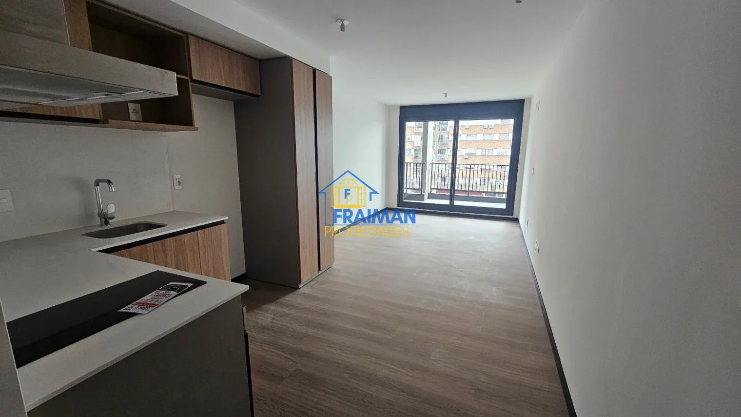 Apartamento Monoambiente en alquiler en Parque Batlle - Imagen 4