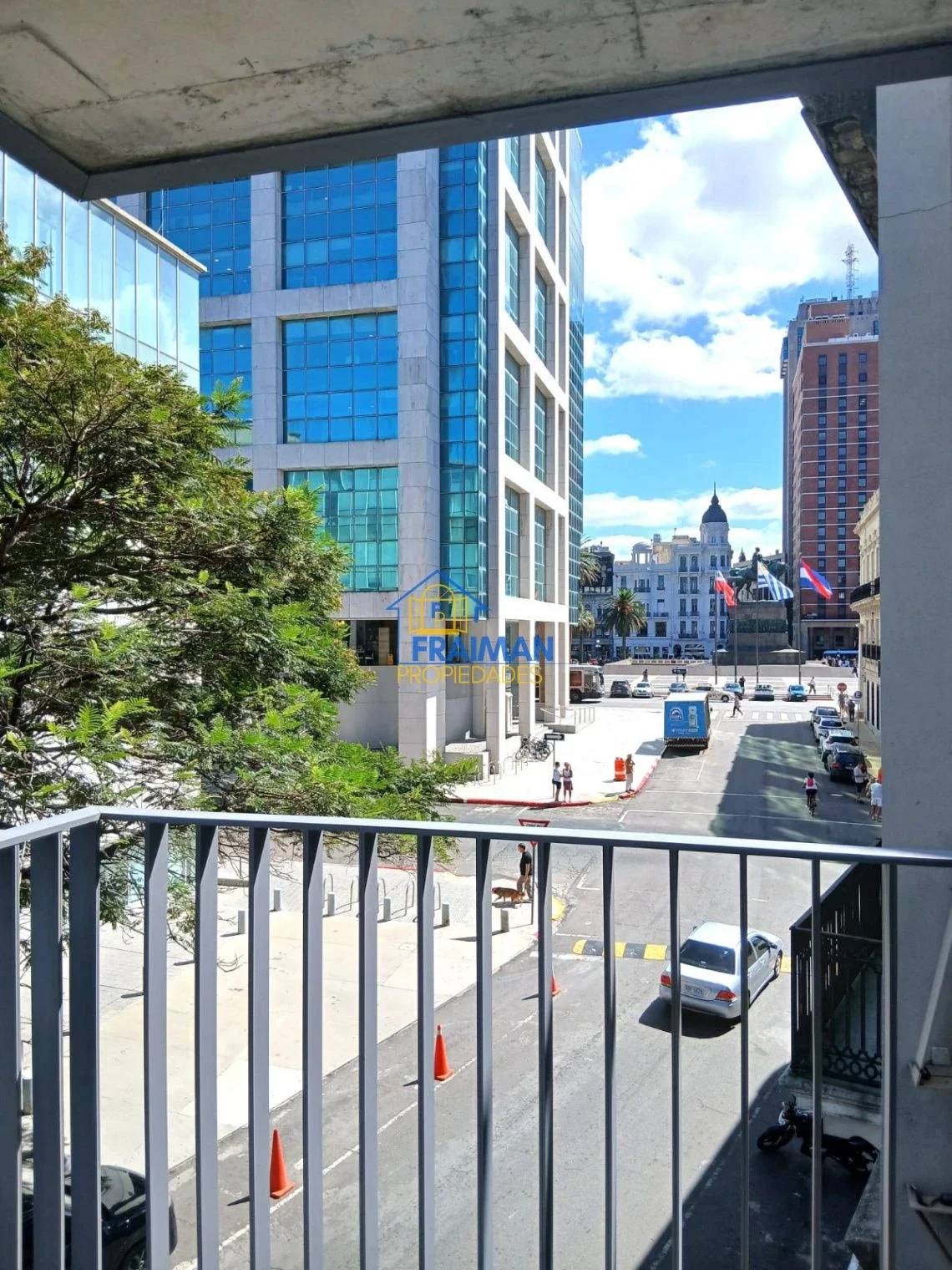 Apartamento en alquiler en Barrio Sur - Imagen 1