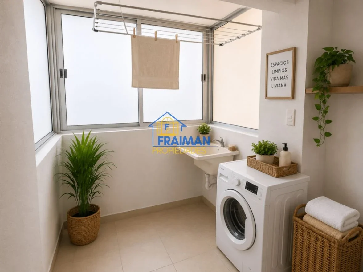 Apartamento 3 Dormitorios en alquiler con garage en Punta Carretas - Imagen 4