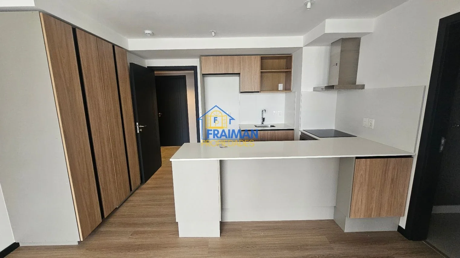 Apartamento 1 Dormitorio en alquiler en Parque Batlle a estrenar - Imagen 5