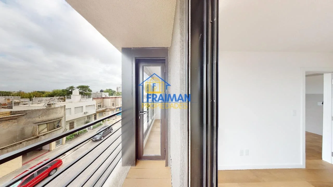 Apartamento 1 Dormitorio en alquiler en La Blanqueada - Imagen 2