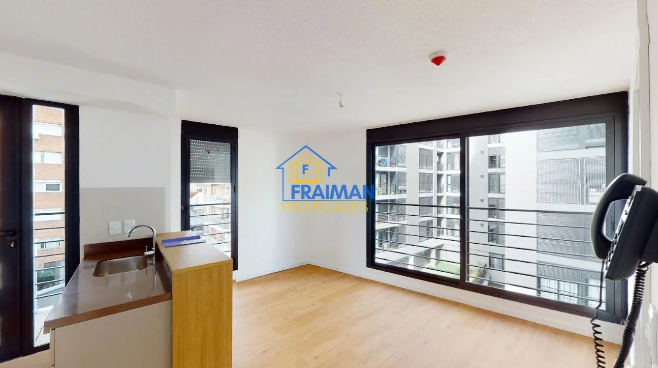 Apartamento 1 Dormitorio en alquiler en La Blanqueada - Imagen 5