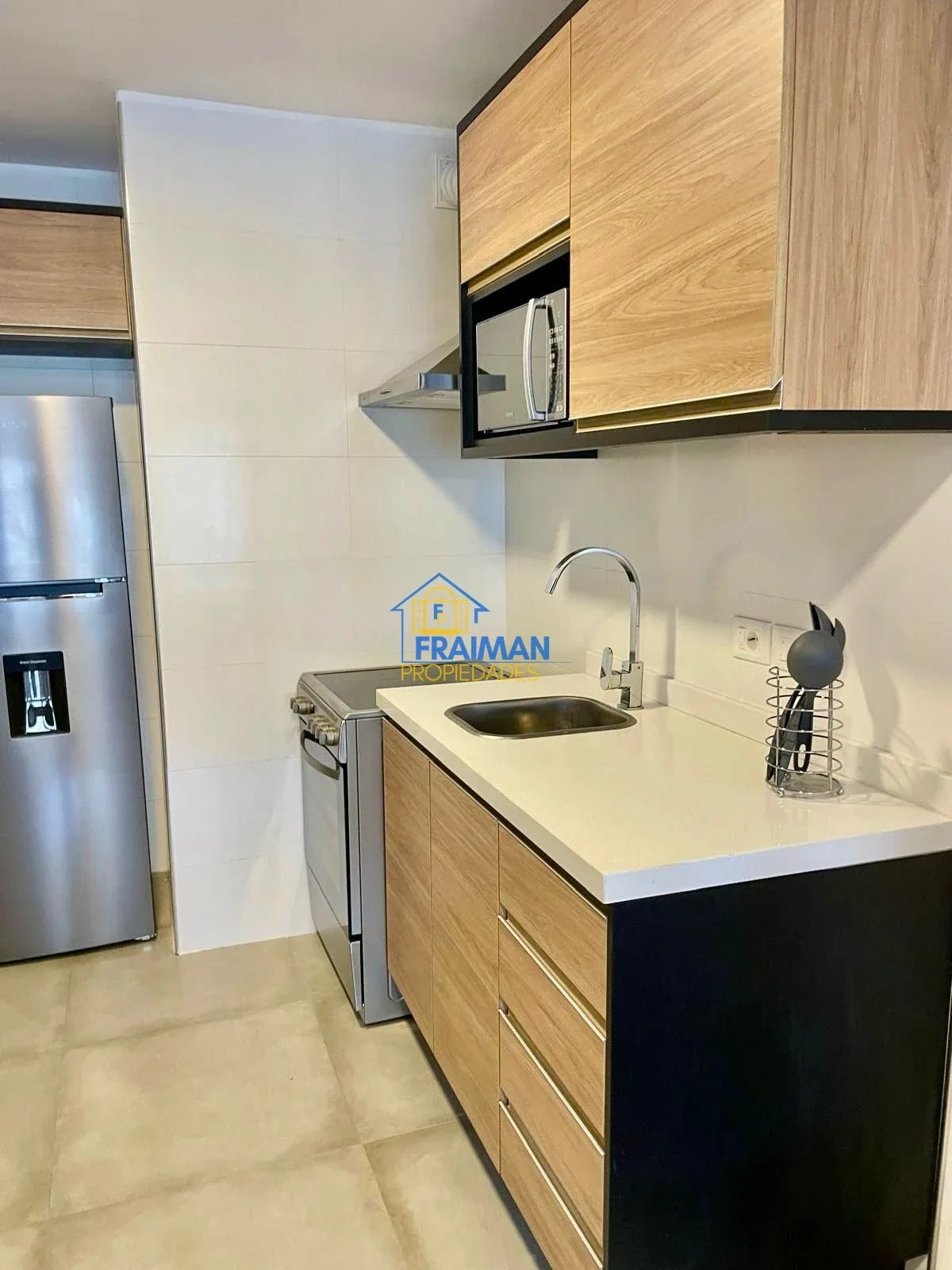 Apartamento Monoambiente en alquiler en Pocitos Amoblado - Imagen 3