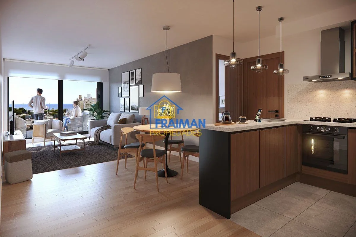 Apartamento en alquiler c/ cochera en Parque Rodó - Imagen 2