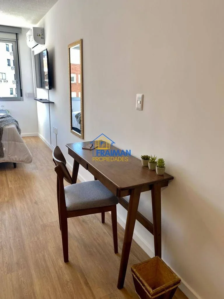 Apartamento Monoambiente Amoblado en alquiler en Pocitos - Imagen 5