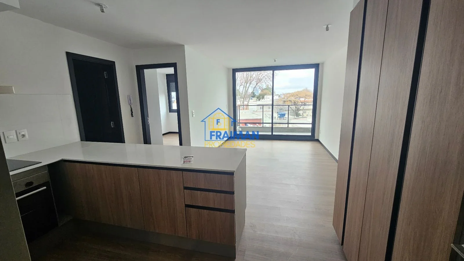 Apartamento 1 Dormitorio en alquiler en Parque Batlle a estrenar - Imagen 2