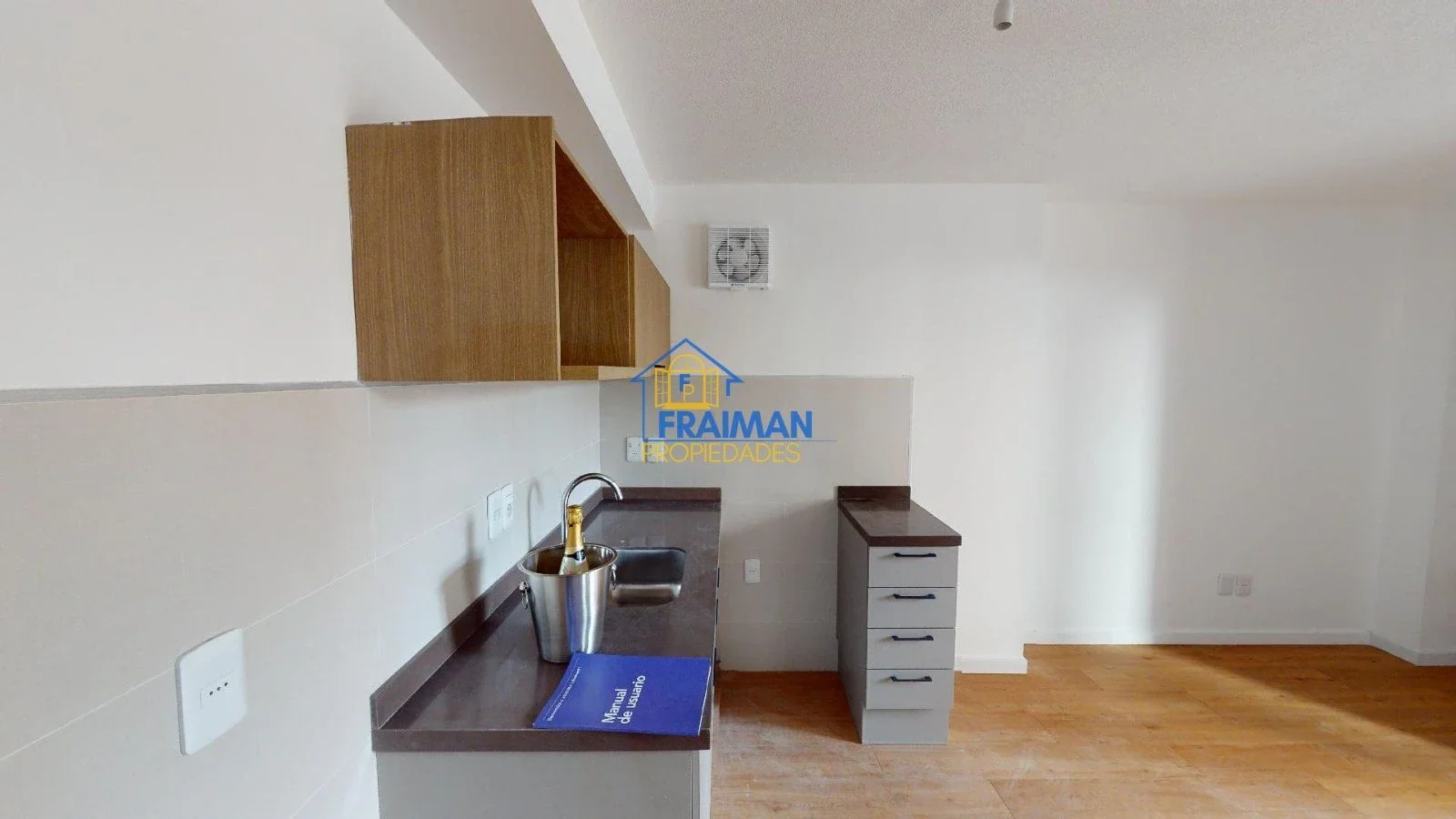 Apartamento 1 Dormitorio en alquiler en La Blanqueada - Imagen 2