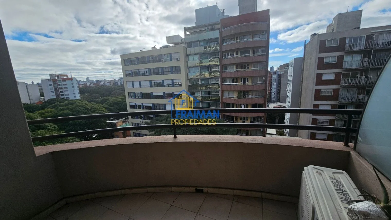 Apartamento en alquiler c/ cochera en Parque Rodó - Imagen 4