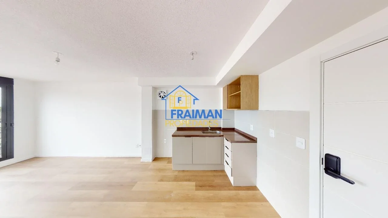 Apartamento 1 Dormitorio en alquiler en La Blanqueada - Imagen 5