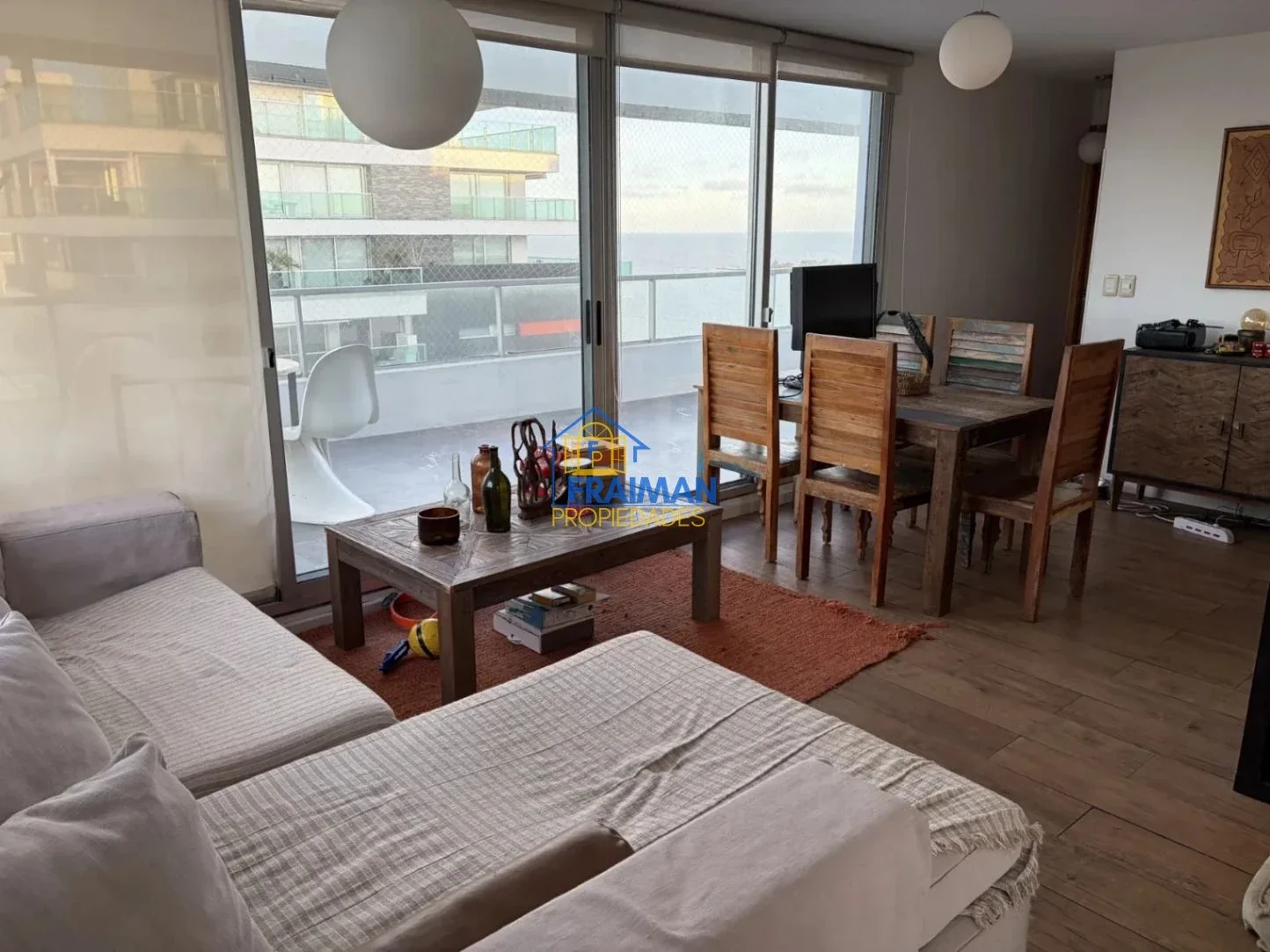 Apartamento en alquiler c/ cochera en Malvin - Imagen 3