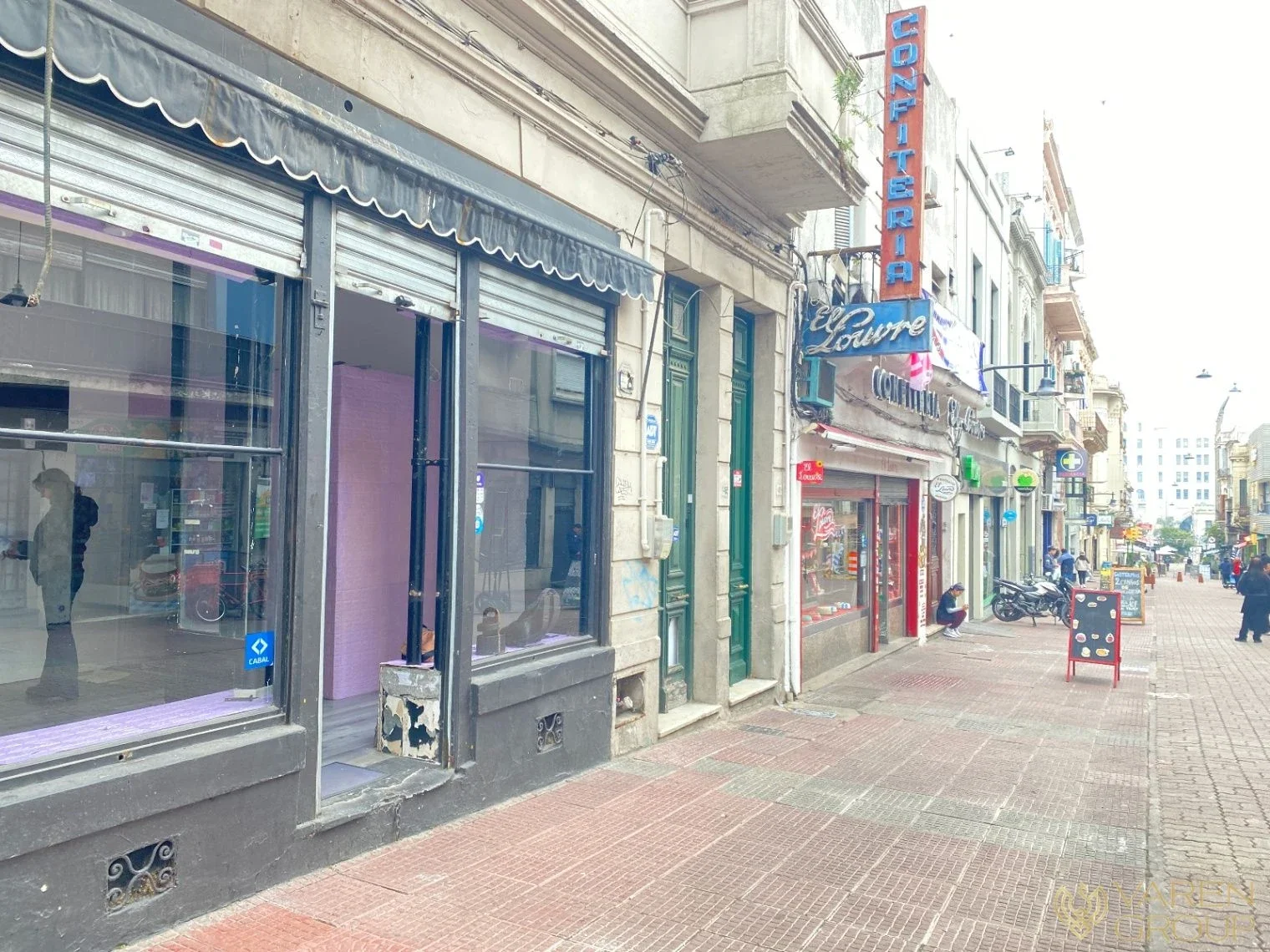 Local Comercial en alquiler ubicado en Ciudad Vieja - Imagen 1